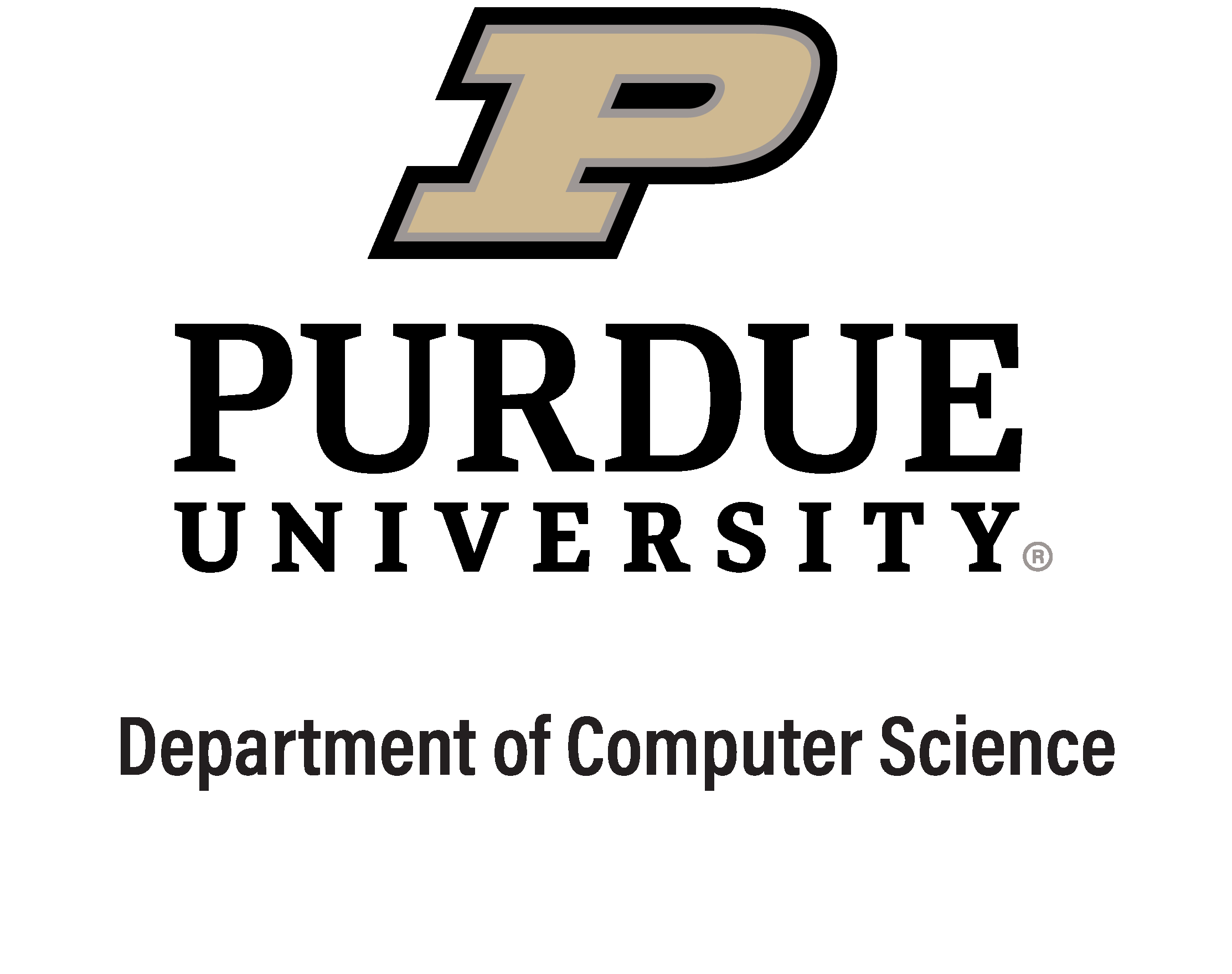 Purdue University Department of Computer Science